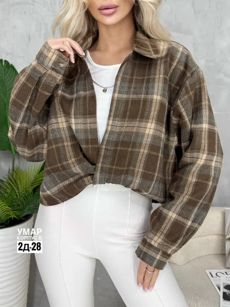 Рубашка 7366699 Fabrika