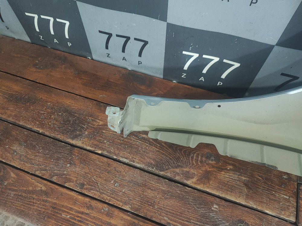 Крыло переднее правое Mitsubishi Outlander 3 15-нв Б/У Оригинал 5220K686