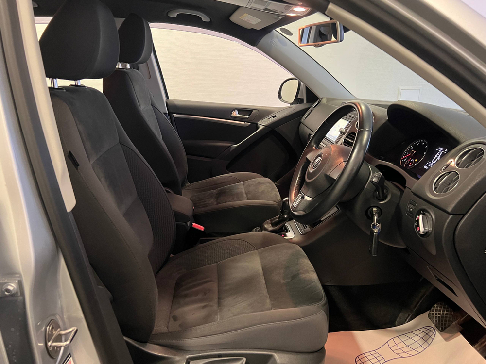 Volkswagen Tiguan, 2013 год