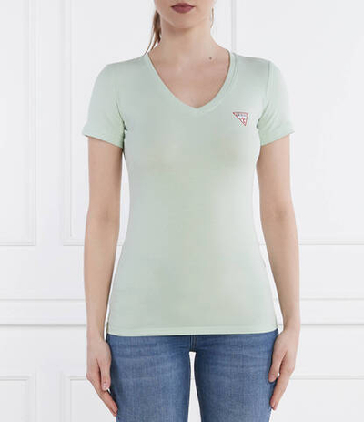 Футболка GUESS - зеленый(W2YI45 J1314)