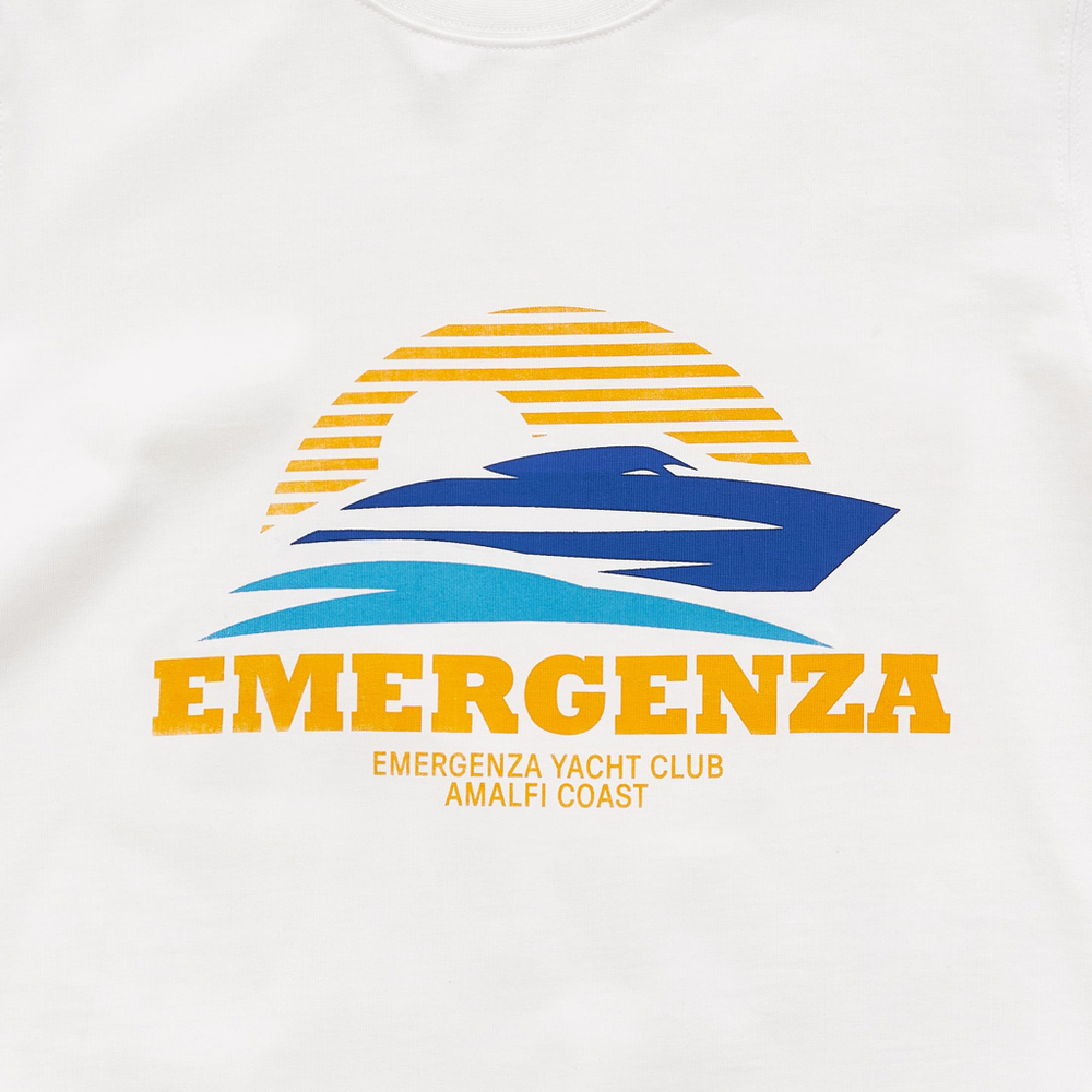 AMALFI T-SHIRT OVERSIZED