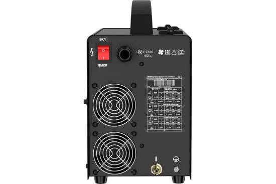 Сварочный полуавтомат START MigLine X210 2STX210