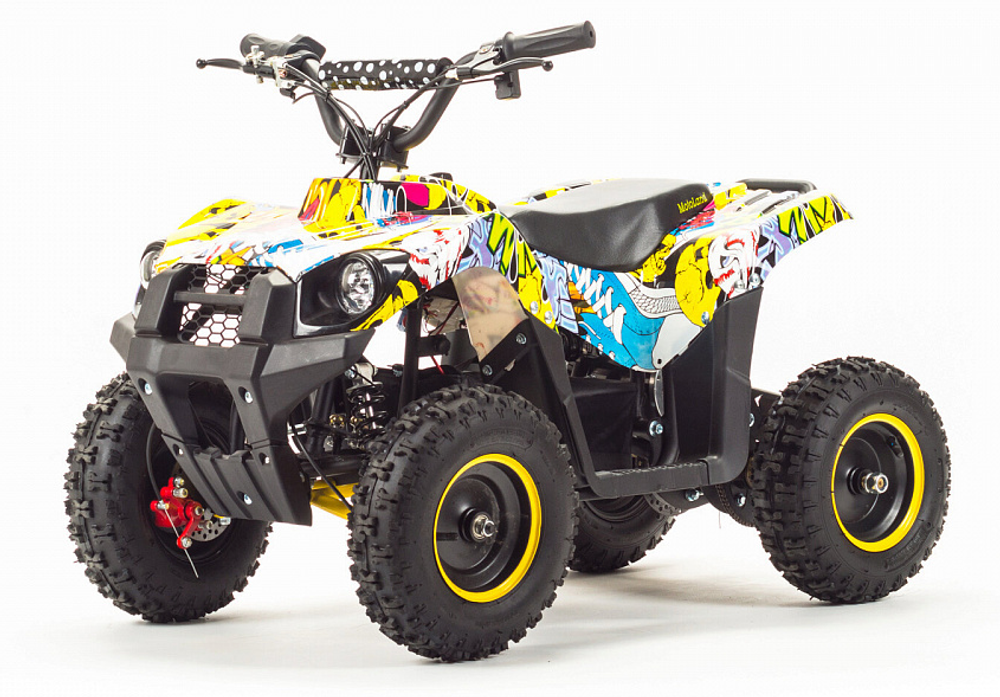 Квадроцикл (игрушка) MOTOLAND (МОТОЛЕНД) ATV SD8