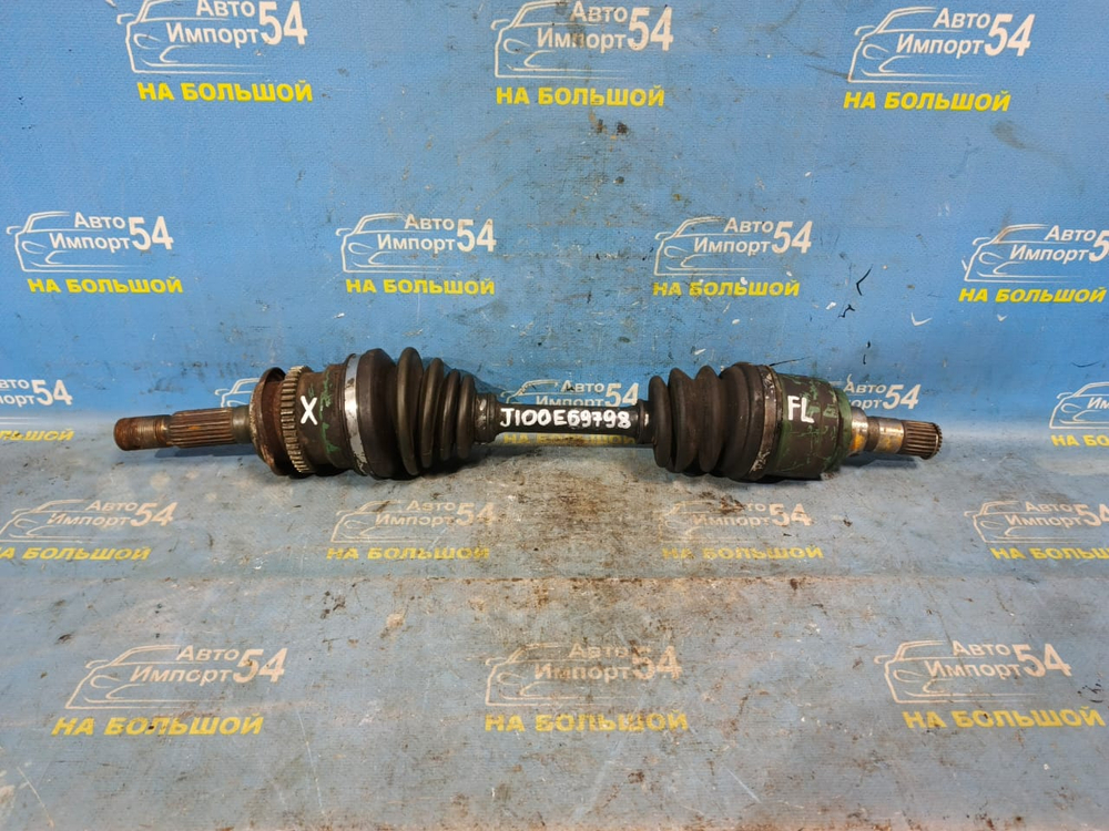 Привод передний левый TOYOTA CAMI 1999-2005