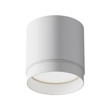 Потолочный светильник 1*GX53 C088CL-GX53-W белый Polar Ceiling & Wall Мaytoni