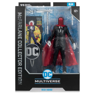 Фигурка McFarlane Toys DC Red Hood Detective Comics