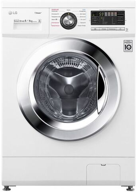 Стиральная машина LG F1496ADS3