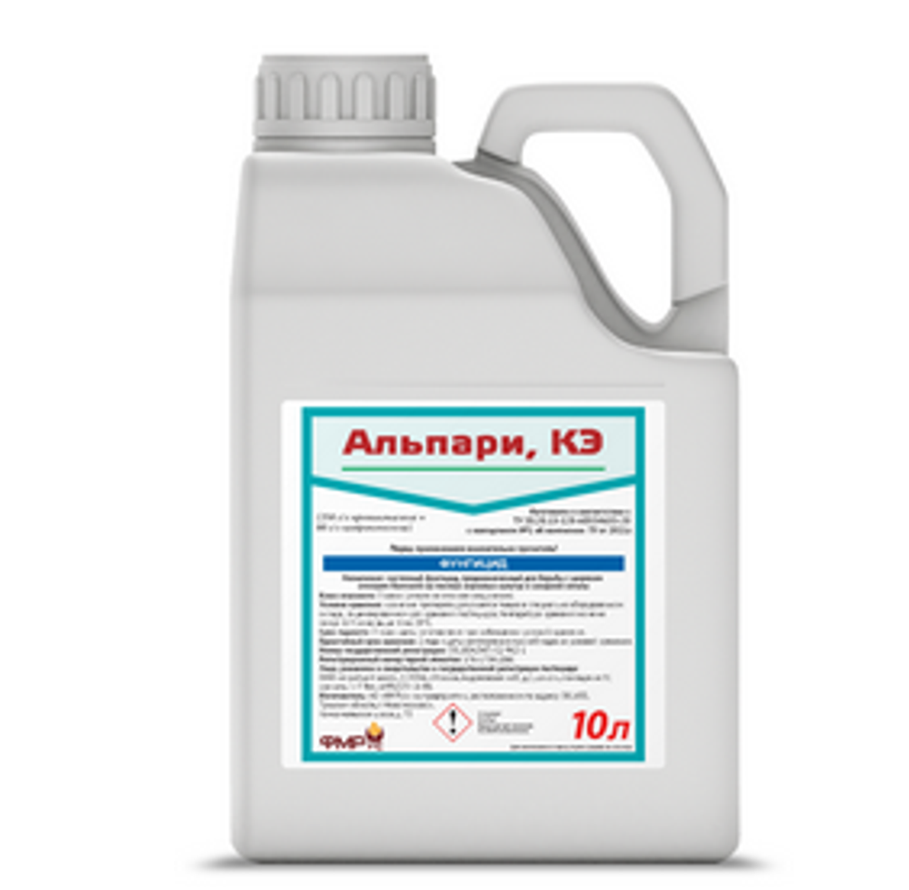 Альпари, КЭ (250+80 г/л)