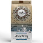 Сухой корм CRAFTIA NATURA для щенков миниатюрных и мелких пород из лосося с сельдью 2 кг