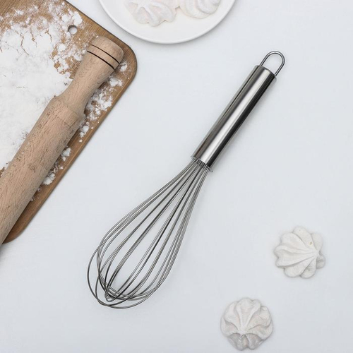 Венчик серебристый 30 см