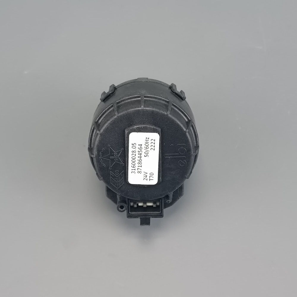Сервопривод ELBI 24V для котлов BOSCH, BUDERUS арт. 87186439430, 87186445640