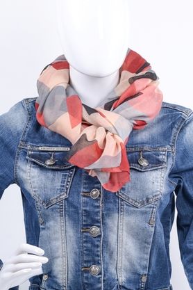 Цена на Шарф-11060 больших размеров