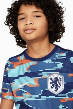 Футболка Nike Netherlands 2024 Pre-Match Junior