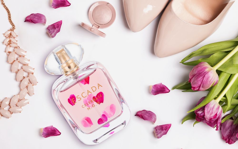 Целый мир в одном флаконе.