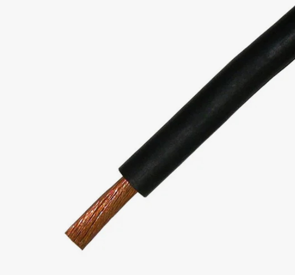 Кабель медный силовой гибкий КГ 1х4 380/660-2 ГОСТ