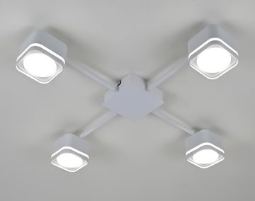 PRD-C 1193S WH (1) Люстра RL