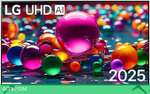 Телевизор LG UHD AI UA75 75UA75009LA