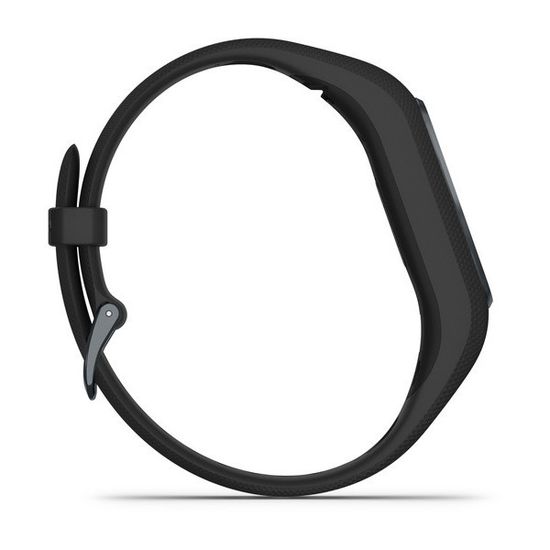 Фитнес-браслет Garmin Vivosmart 4 Черные, S/M 010-01995-20
