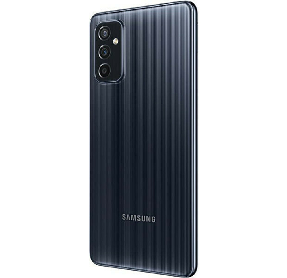 Смартфон Samsung Galaxy M52 5G 6/128 ГБ RU, черный