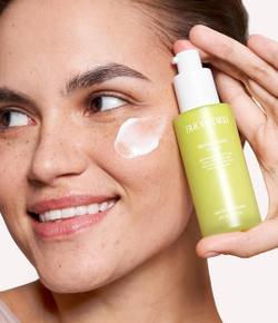 Крем-флюид для лица SmoRodina Anti-Acne себорегулир.для проблемной и жирной кожи, ТМ SMORODINA