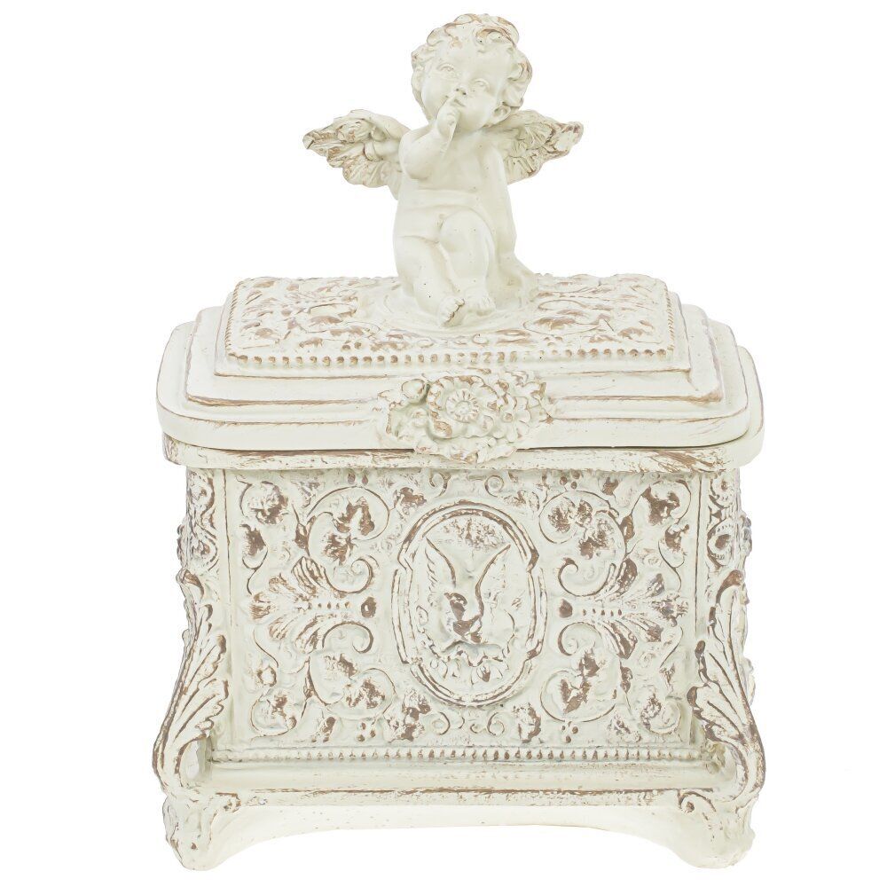 GAEM Шкатулка, L12 W8,5 H15 см