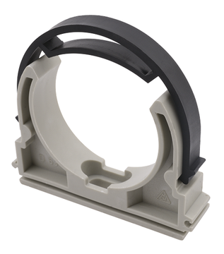 Крепление FV Plast 32 мм. с лентой для полипропиленовых труб (904032)