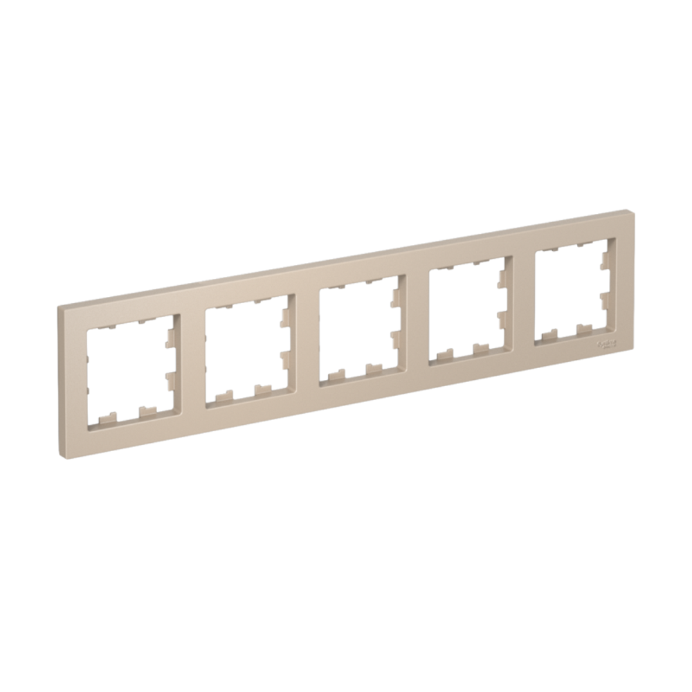 Рамка 5-м AtlasDesign универс. песочн. SE ATN001205