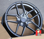 Комплект дисков Brixton Flow From Titan Forged TF51 18x8 et38 5x114.3