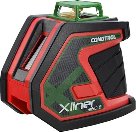 Лазерный нивелир CONDTROL Xliner 360G Kit 1-2-408