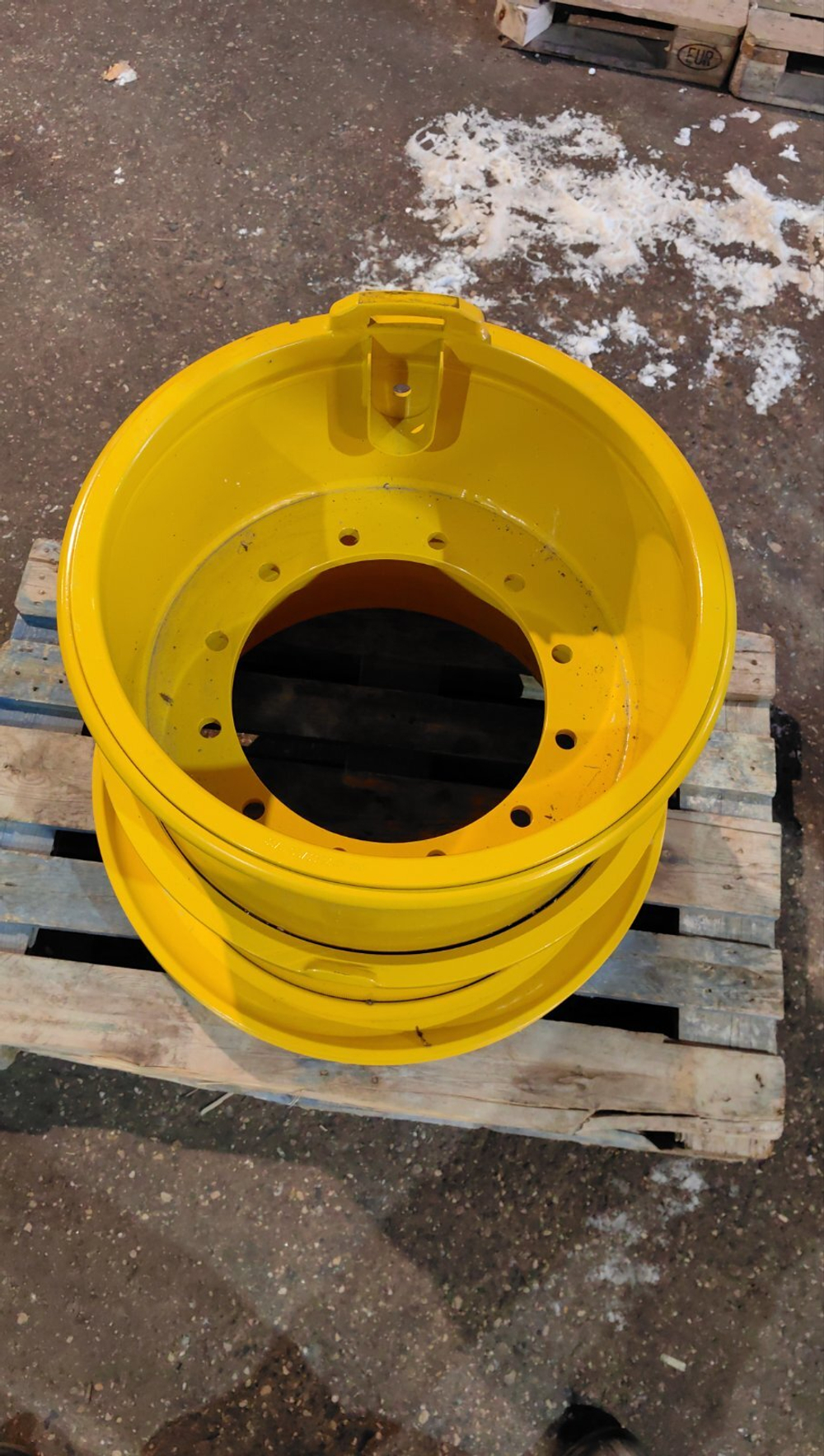 Диск колесный 17395248