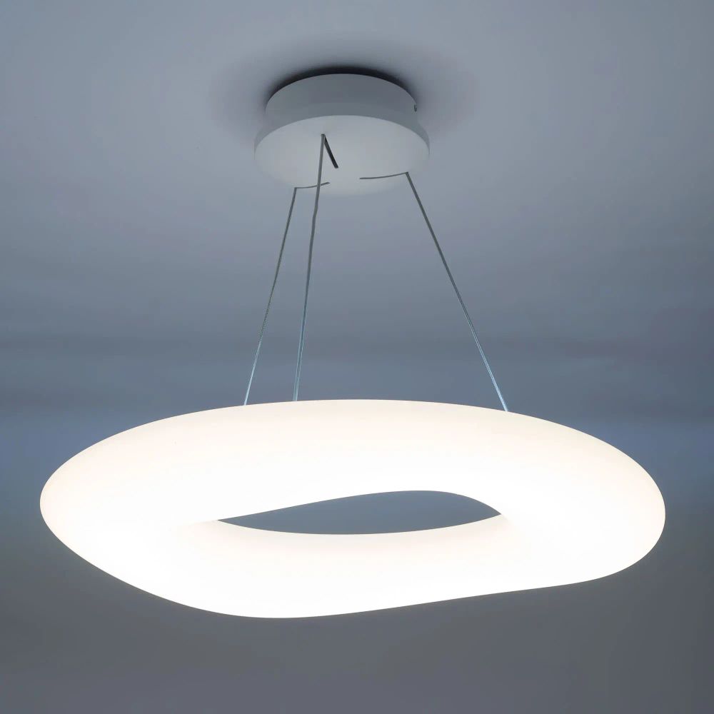 Citilux Стратус Смарт CL732A660GS RGB Умная подвесная люстра