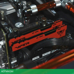 Оперативная память Patriot Viper Elite II 2x8GB PC4-25600 (PVE2416G320C8K)