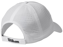 Теннисная кепка Wilson Ultralight Tennis Cap II - White