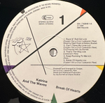 Katrina & The Waves - Break Of Hearts (Европа 1989г.)