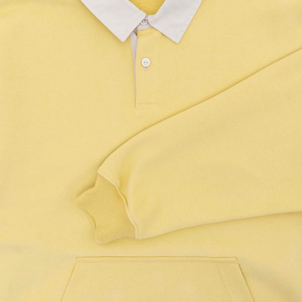 Толстовка Polo SW Royal Yellow - фото 3