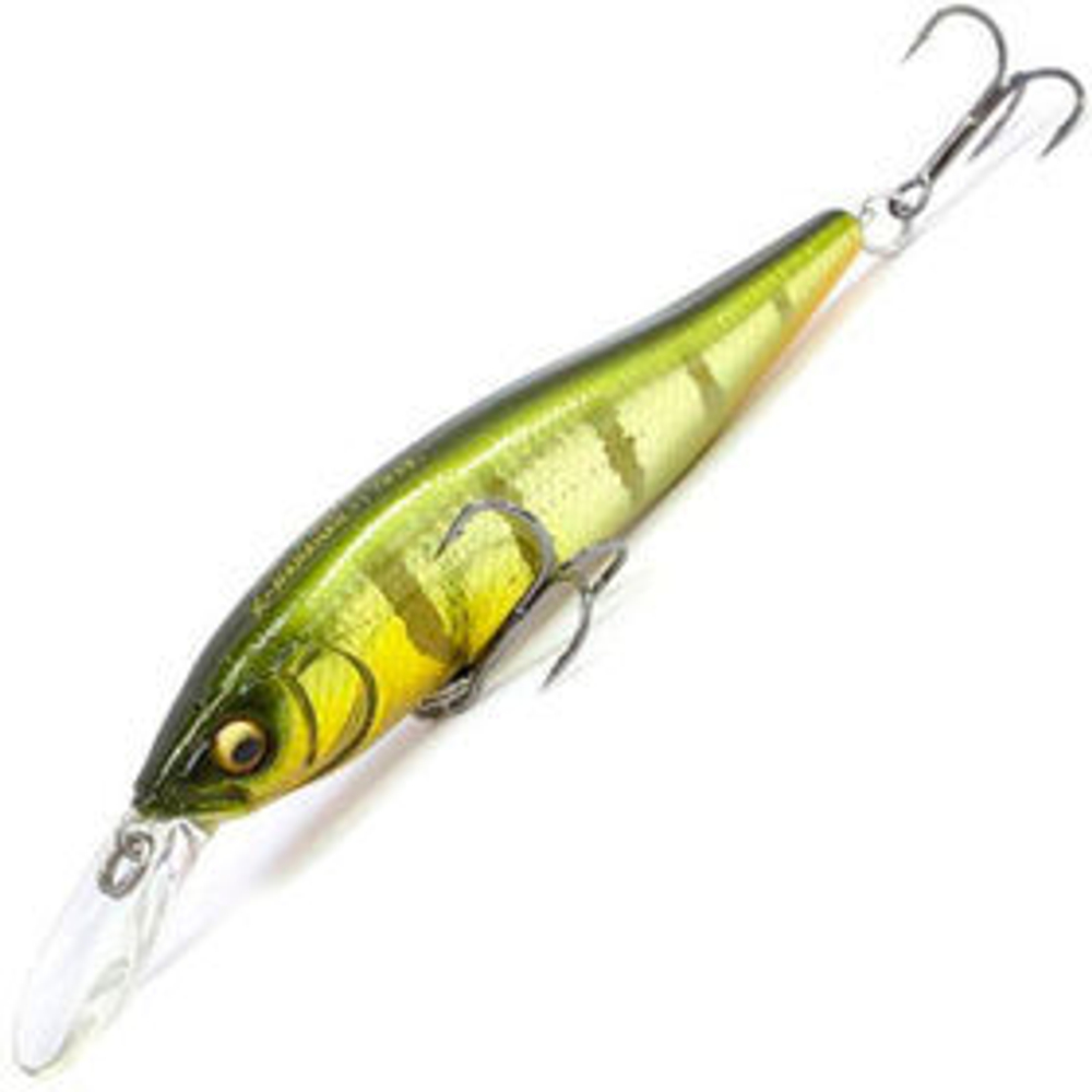 Воблер Megabass X-Nanahan +2 gg baby perch