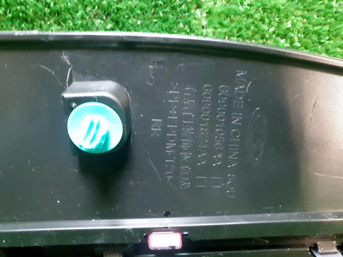 Накладка двери задняя правая Omoda C5 (2022-н.в.)