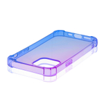 Чехол ROSCO для Apple iPhone 12;Apple iPhone 12 Pro оптом (арт. IP12(12PRO)-HARD-TPU-VIOLET-BLUE)