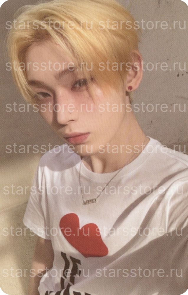 Фотокарта Sunoo ENHYPEN - ROMANCE : UNTOLD Weverse Albums Ver. Фотокарта Sunoo ENHYPEN - ROMANCE : UNTOLD Weverse Albums Ver.