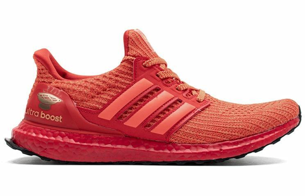 Кроссовки Adidas Ultraboost 4.0