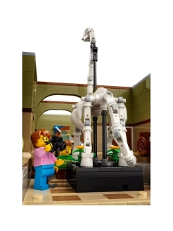 Конструктор Музей Естественной Истории 4014 деталей