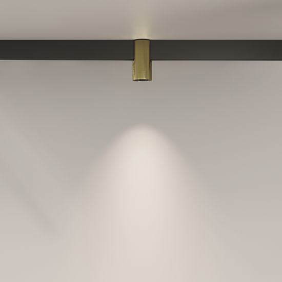 Трековый светильник Technical TR122-4-7W-DS-BS