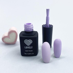 Гель-лак Lovely №199, 7ml