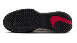 Женские Кроссовки теннисные Nike Zoom Vapor Pro 3 HC - pale ivory/rush pink/sail/team red