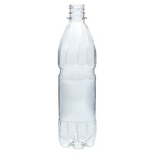Бутылка ПЭТ Казахстан прозрачная без крышки 0,5 л