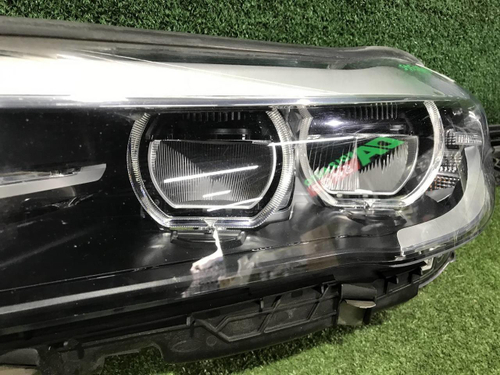 Фара левая BMW 7er G11 G12 (2015-2019) LED