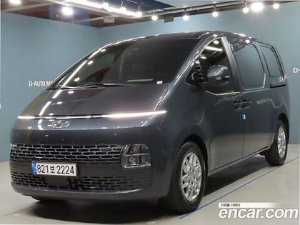 Hyundai Staria Cargo 3-х местный (11.2022)