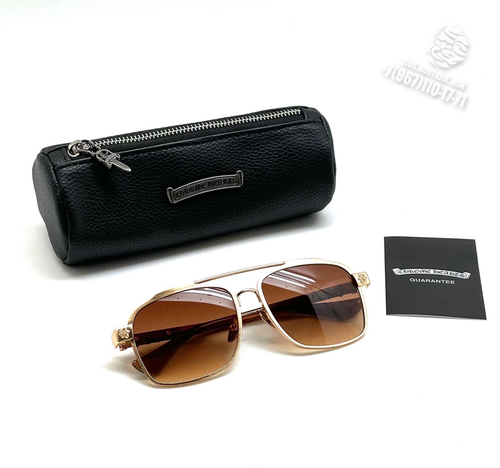 Солнечные очки Chrome Hearts