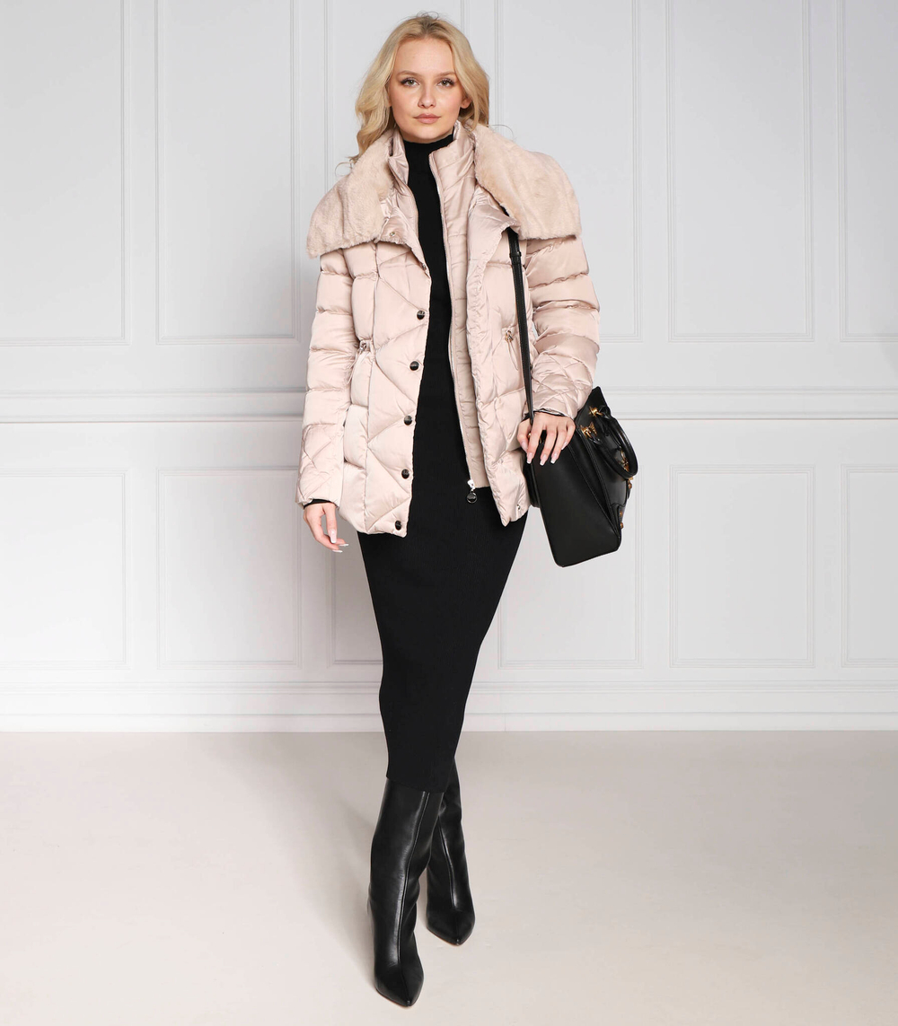 платье hara Silvian Heach - черный(PGA22208VE)