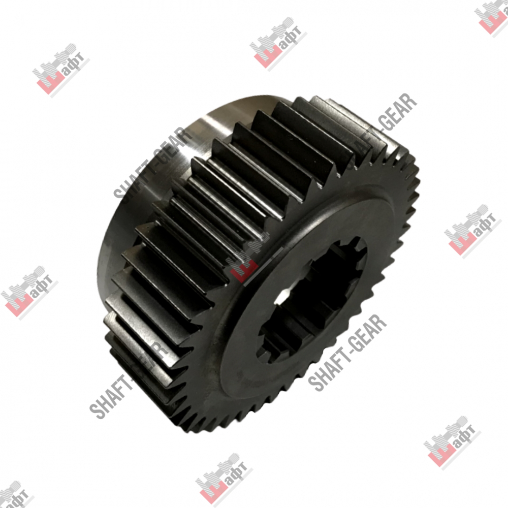 16JSD200T-1707030 - Шестерня ведущая демультипликатора на КПП